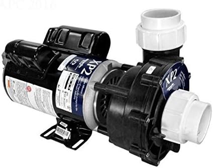 Aqua-Flo 061205002040 230V44; 2 HP 48Y 2 Speed XP2 Pump Flo-Master