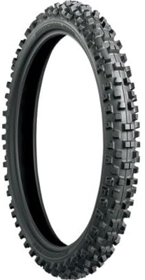 70/100x19 Bridgestone M203 Soft/Intermediate Terrain Tire Compatible With Honda CRF100F 2011-2013