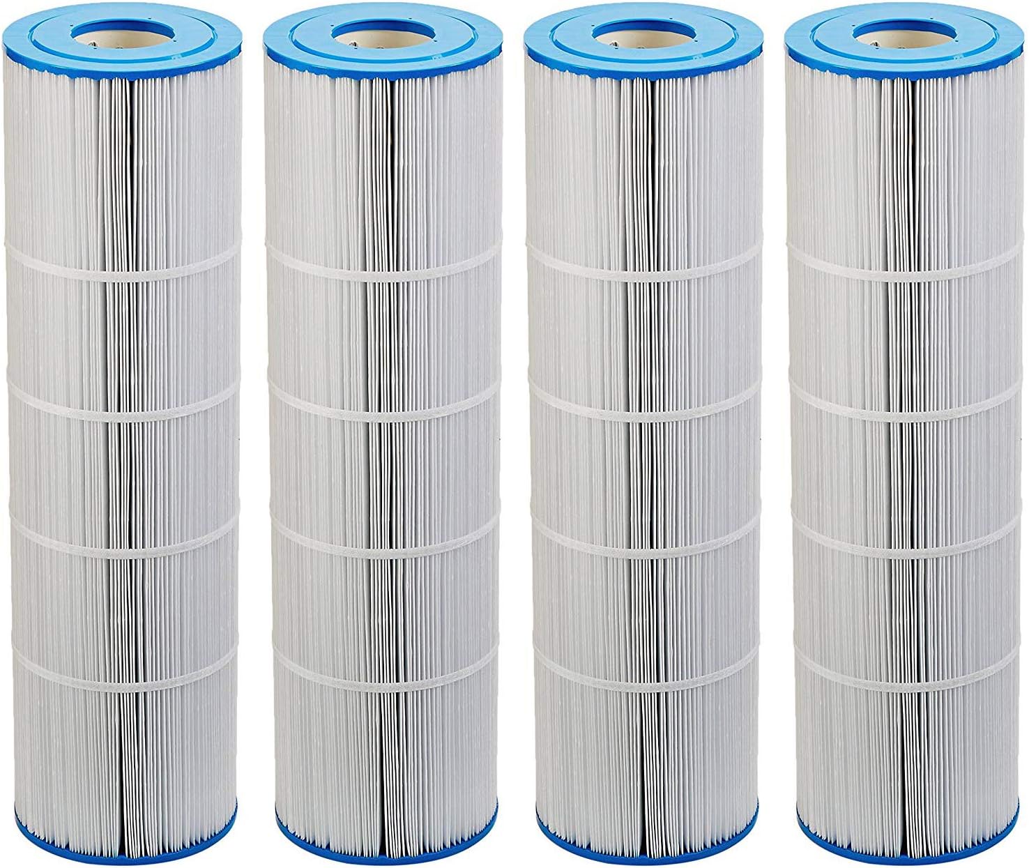 Unicel C-7488-4 Replacement Cartridges for C4025/C4030 Filters, 4-Pack