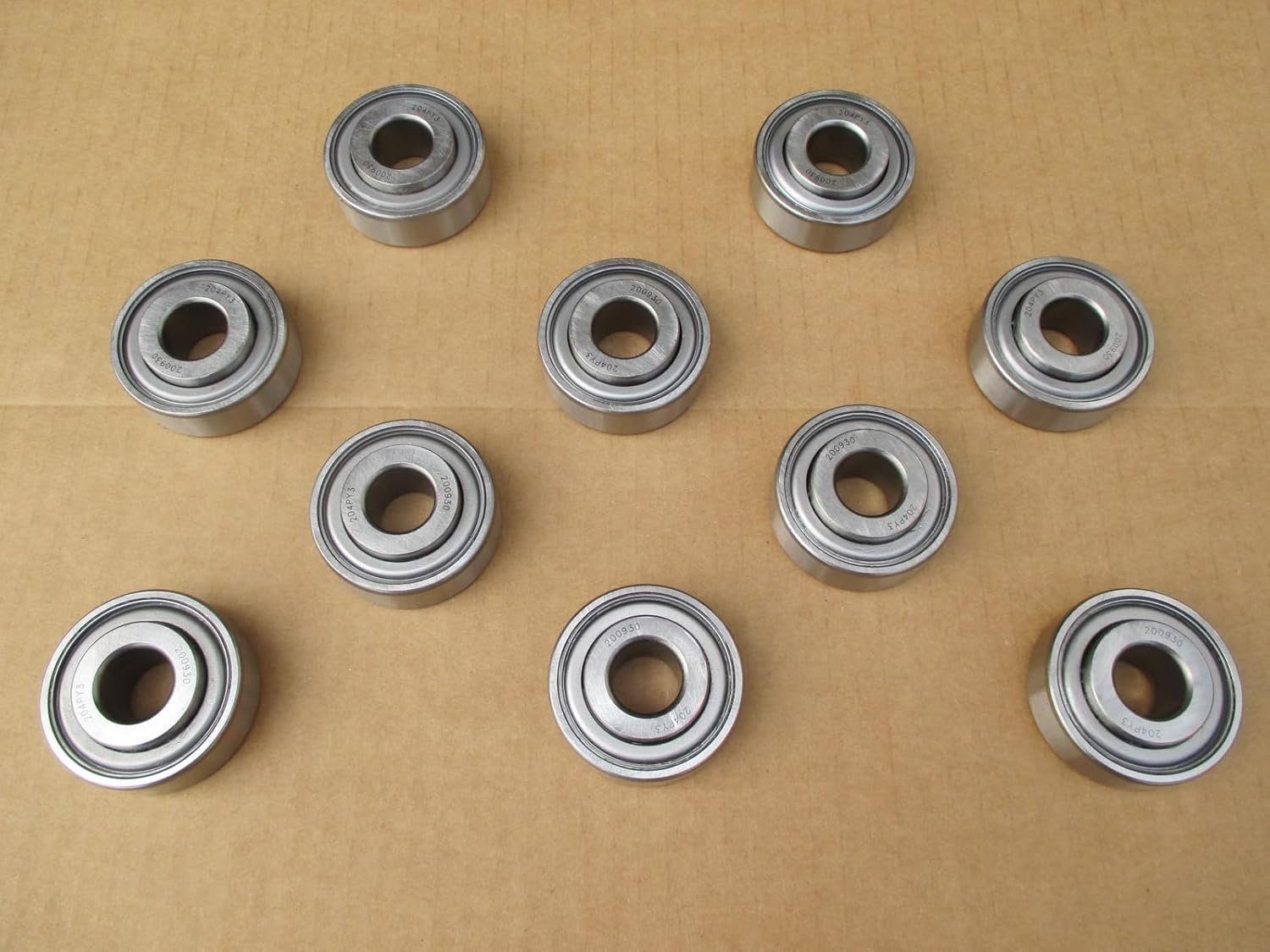 Replacement for fits 10 AG BEARINGS FOR TORO DINGO