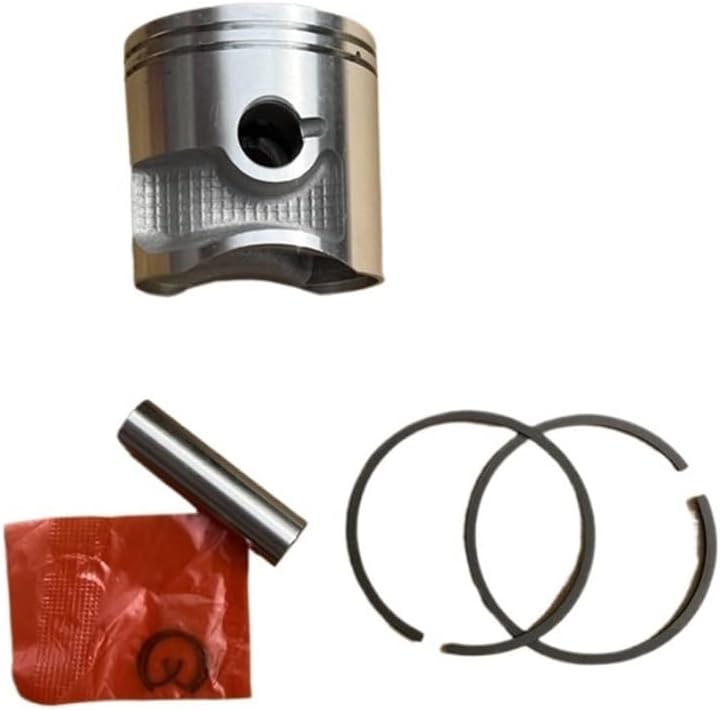 Piston Ring Pin Kit 50MM for EB8000 EB8001 EB 8000 8001 Snow Blower Backpack Blowers