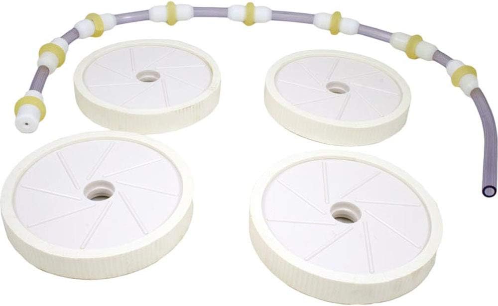 Pentair LL206N Overhaul Replacement Kit Legend 4-Wheel Pool and Spa Cleaner