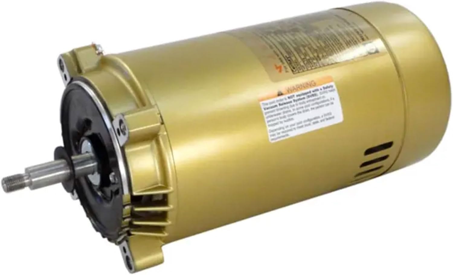 Hayward SP1610Z1MBK Motor Replacement for Select Hayward Pump, 1.0 HP Maxrate Motor