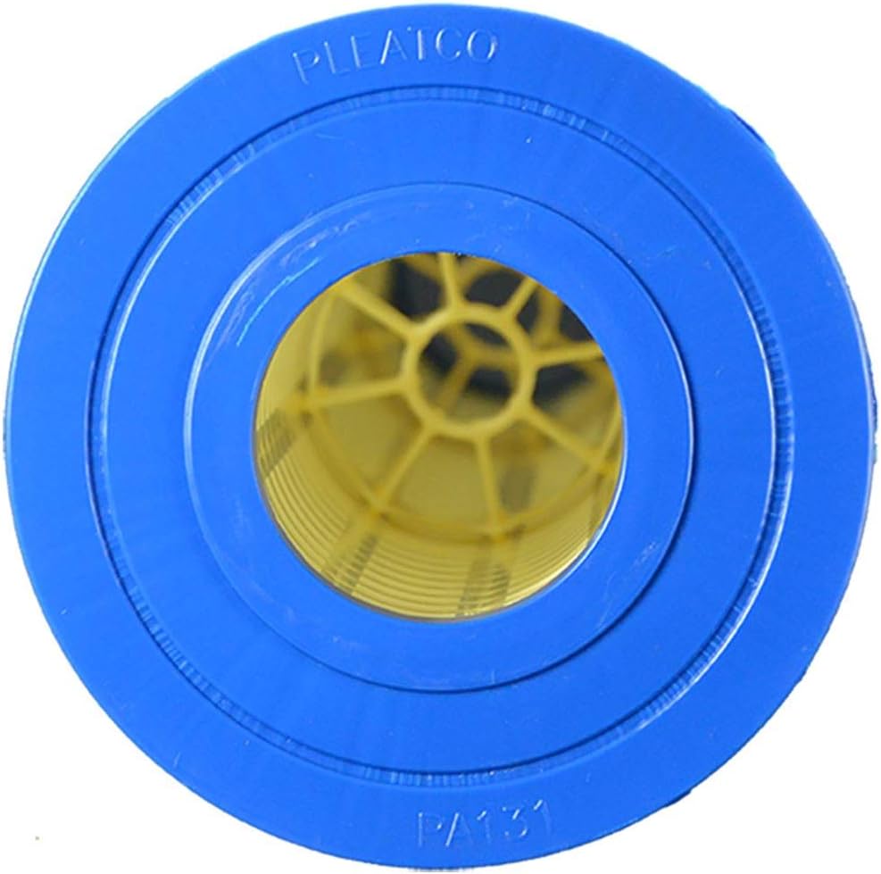 Pleatco PA131-PAK4 Pool Filter Cartridge Replacement for Unicel: C-7494-4, Filbur: FC-6435, OEM Part Numbers: CX1280-XRE