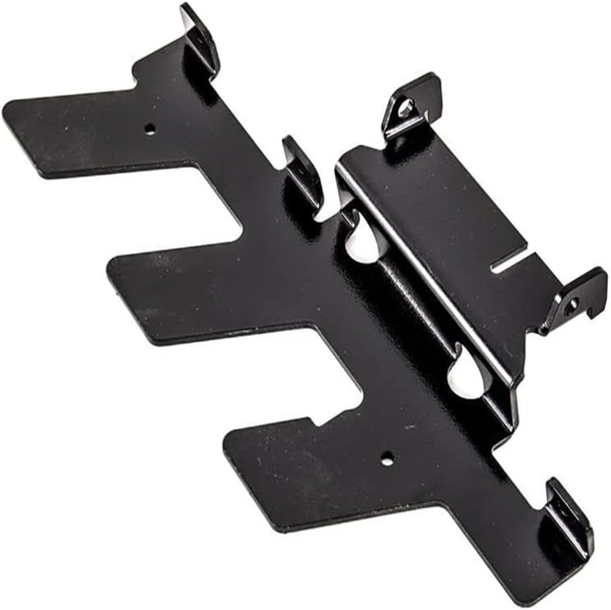 703-09625A-0637 Chute Deflector Bracket (Powder Black) Replaces 703-09325 703-09325A 703-09625 703-09625-0637 703-09625A