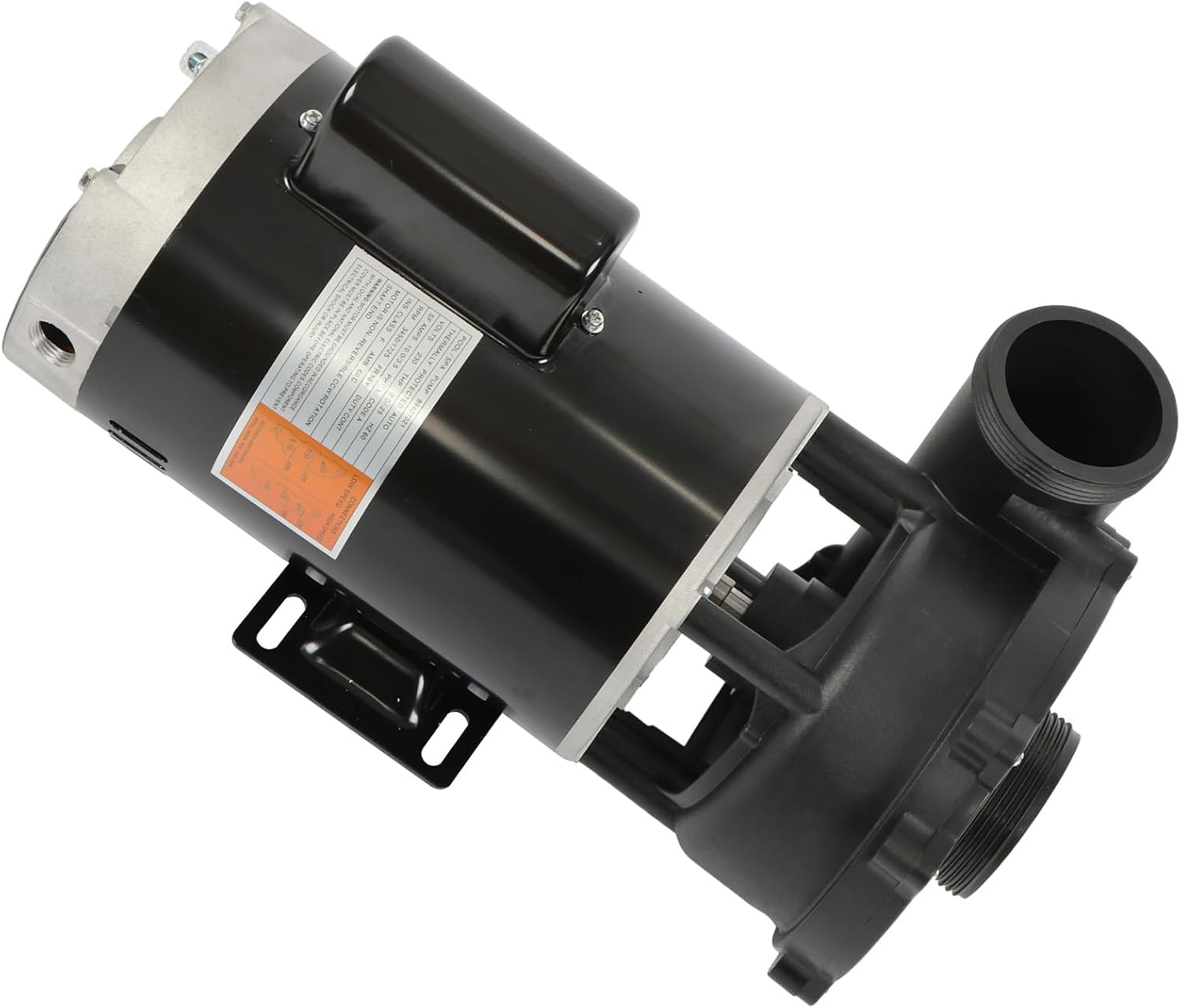 3721221-1D 3HP 230 Volts 2 Speed 56Y Frame 2 Inch Pool Pump Energy Efficient, High Flow, Powerful Self Primming Swimming Pool Pumps