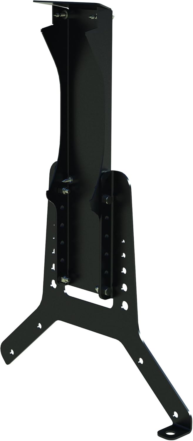 TeraFlex 4997220 JK Third Brake Light Extension Mount Kit for HD Hinged Tire Carrier