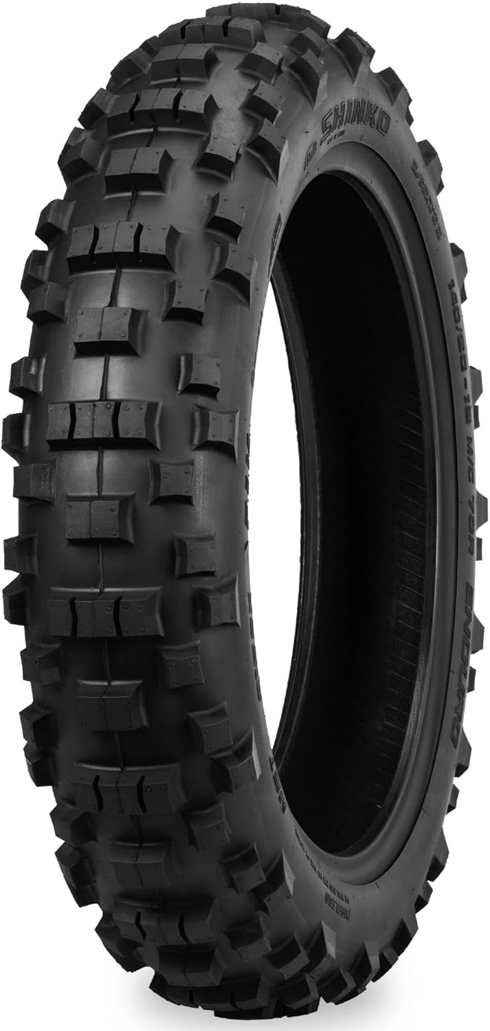 Shinko 216SX Rear Tire (140/80-18)