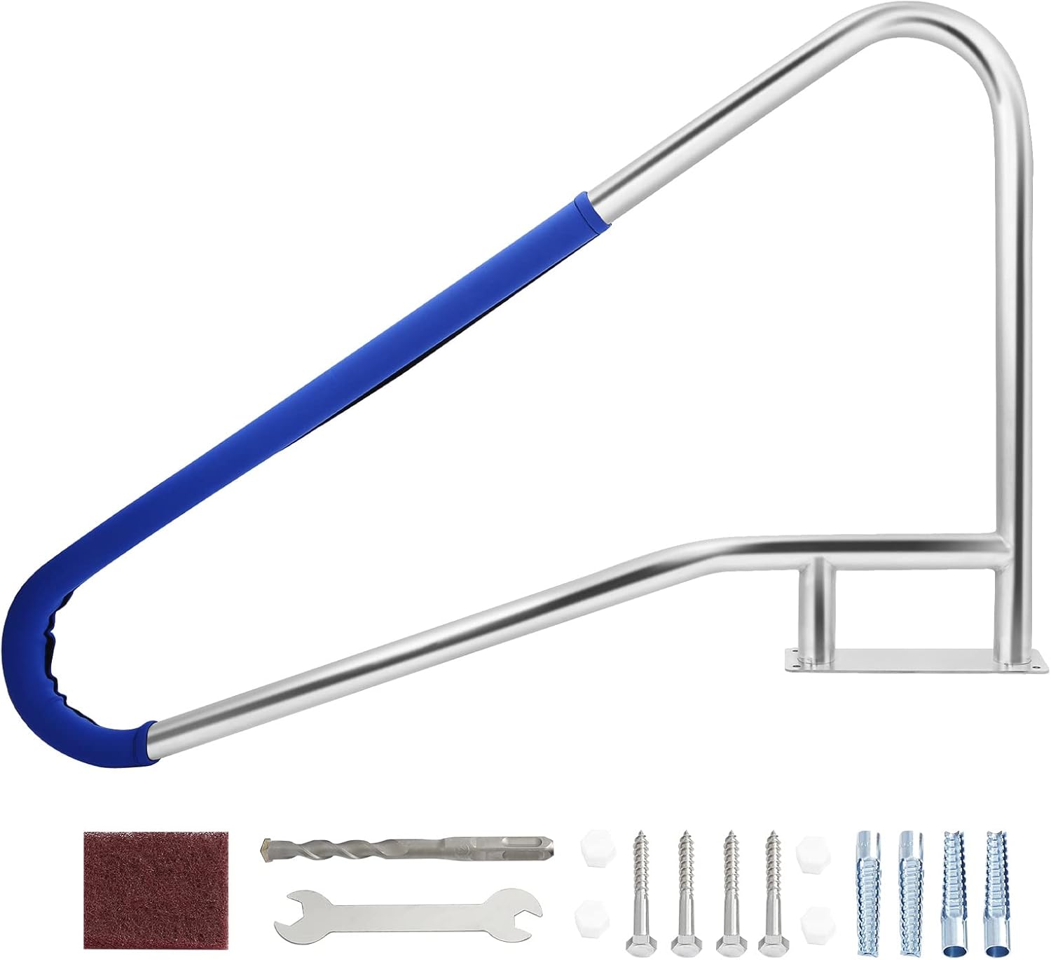 TCFUNDY Pool Handrail 57