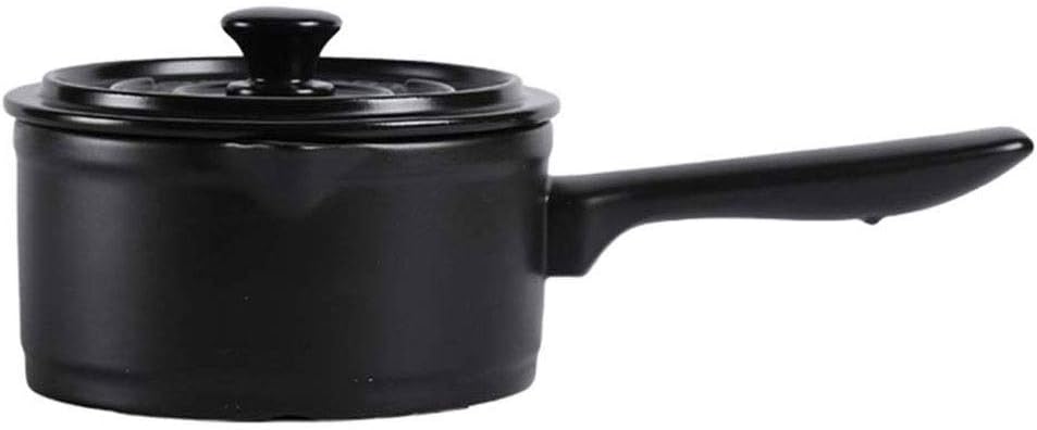 Casserole，Non-stick Pan with Lid Scratch-resistant Cookware Electromagnetic Compatibility Dishwasher(D)