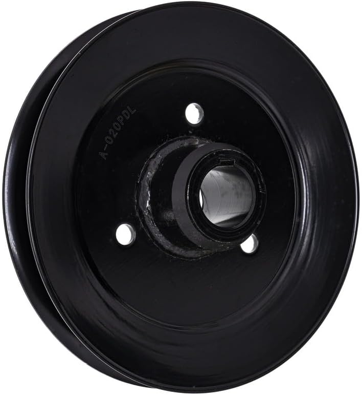#US Replace Parts Deck Pulley for Exmark Z HP CT 1-653099 44 Inch Cut Zero Turn 3 Pack (#adipart-1025-05005)