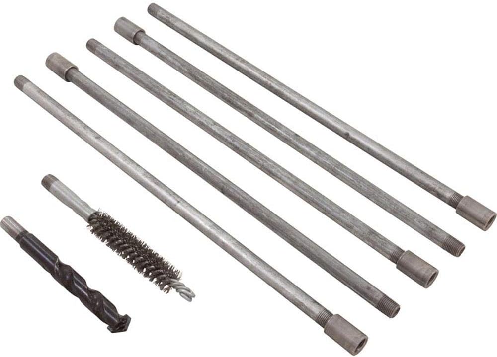 Raypak Deliming Kit, Hi Delta/Raytherm Indoor/Outdoor