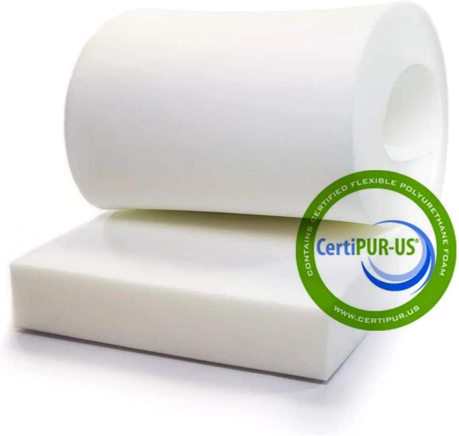 Isellfoam Upholstery Foam Cushion High Density 4