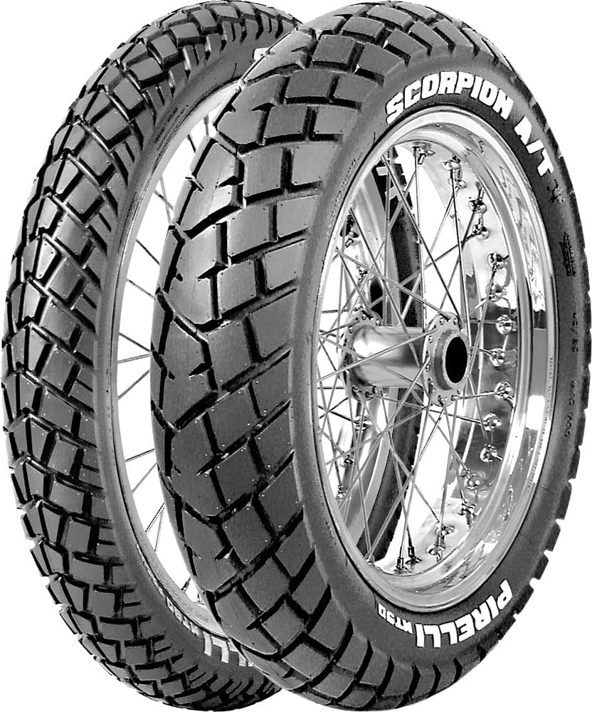 Pirelli Scorpion MT 90 A/T Dual-Sport Tube Type Front Tire 80/90S-21 (1005100)