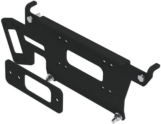Polaris Ranger 570 900 XP 1000 XP (2013-2021) Heavy Gauge Steel Winch Mount Kit