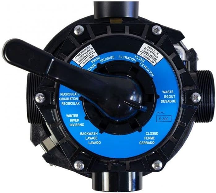 Doheny's Harris Pool Pro Sand Filters for In-Ground Pools (24