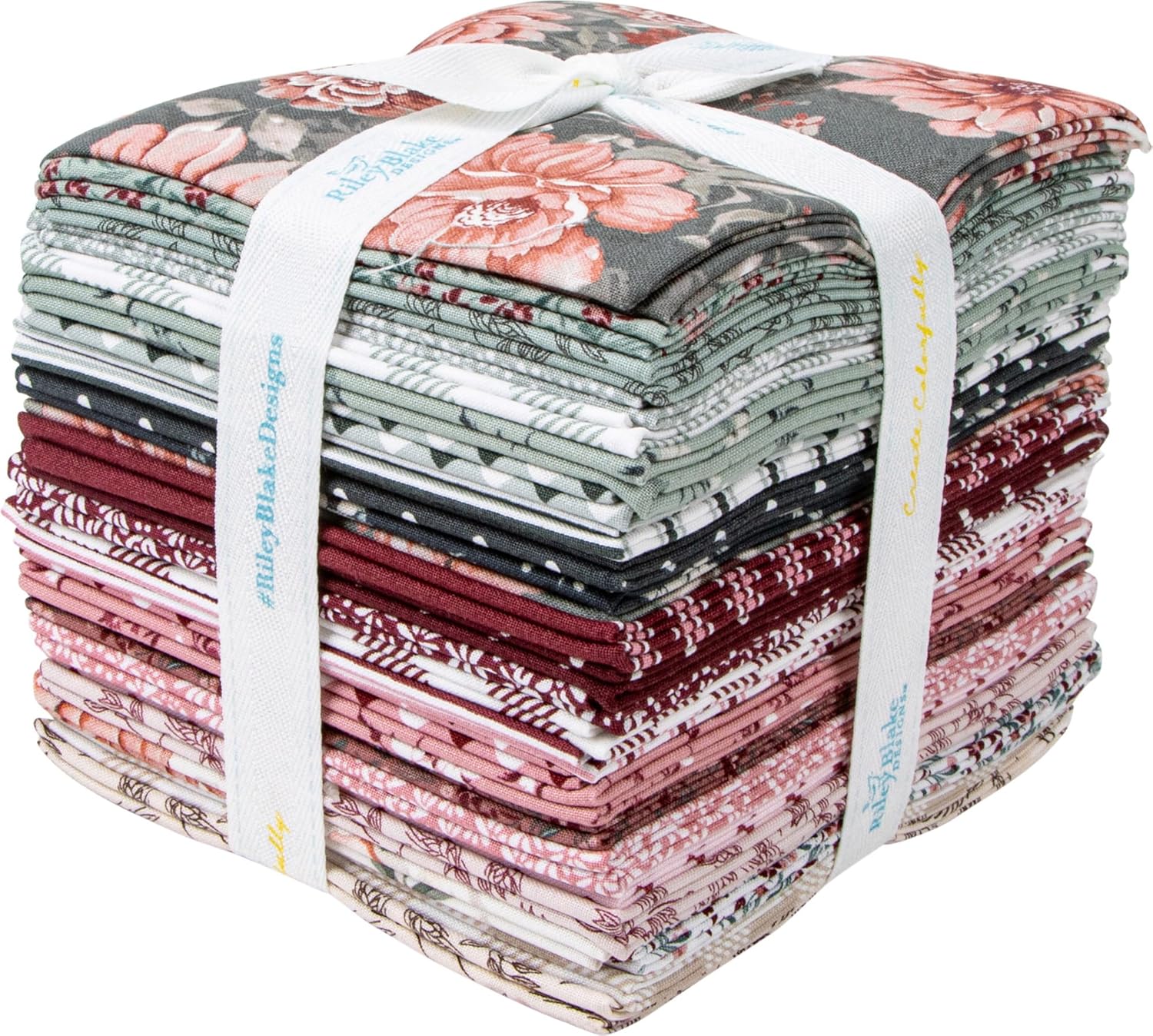 Modern Prairie A Walk on The Prairie 26 Fat Quarters Riley Blake Designs FQ-15230-26