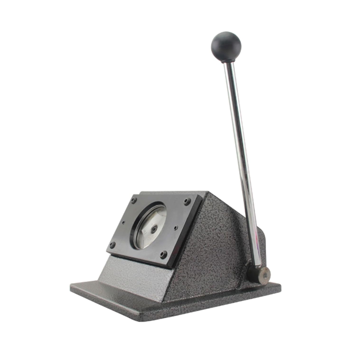 Button Paper Cutter,Graphic Punch Die Cutter of 70mm/2.75in,Manual Circle Paper Cutter Tool for 58mm/2.25in Button Maker Machine. (70mm Circle Cutter, Cutting for 58mm)