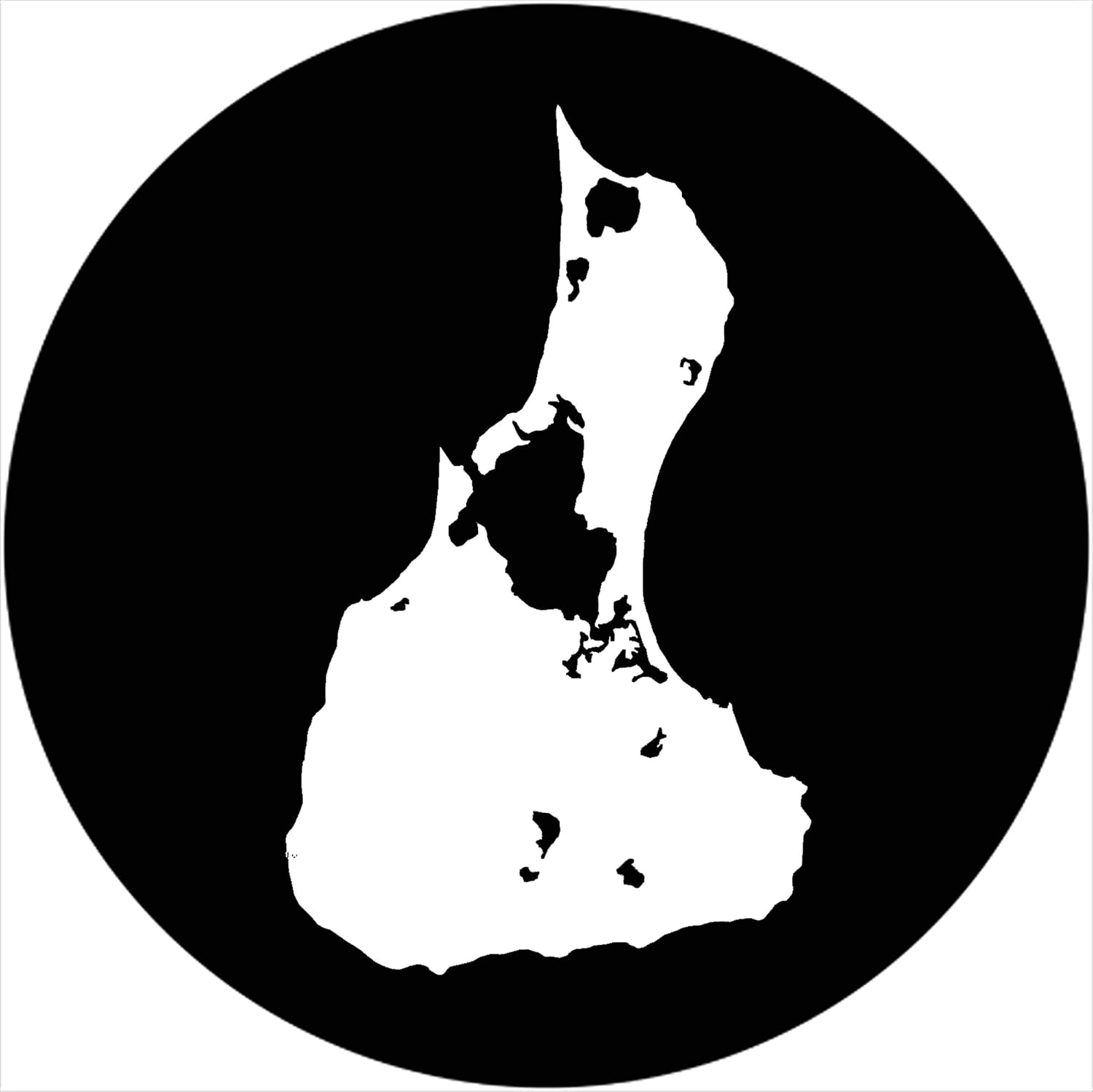 Tire Cover Central Block Islandspare tire Cover (Select tire Size/Back up Camera Option in menu)