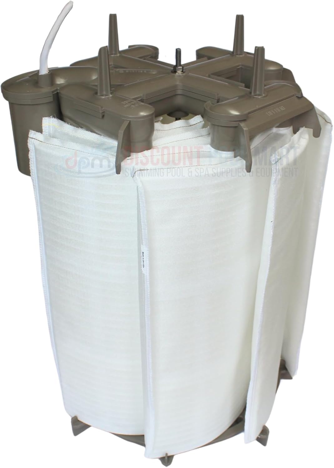 DEX3600DC Filter Element Cluster Assembly Compatible with Hayward 36 Sq Ft. Pro-Grid DE Filter | For Models DE3620, DE3600 Filters (DEX3600DC Cluster Assembly)