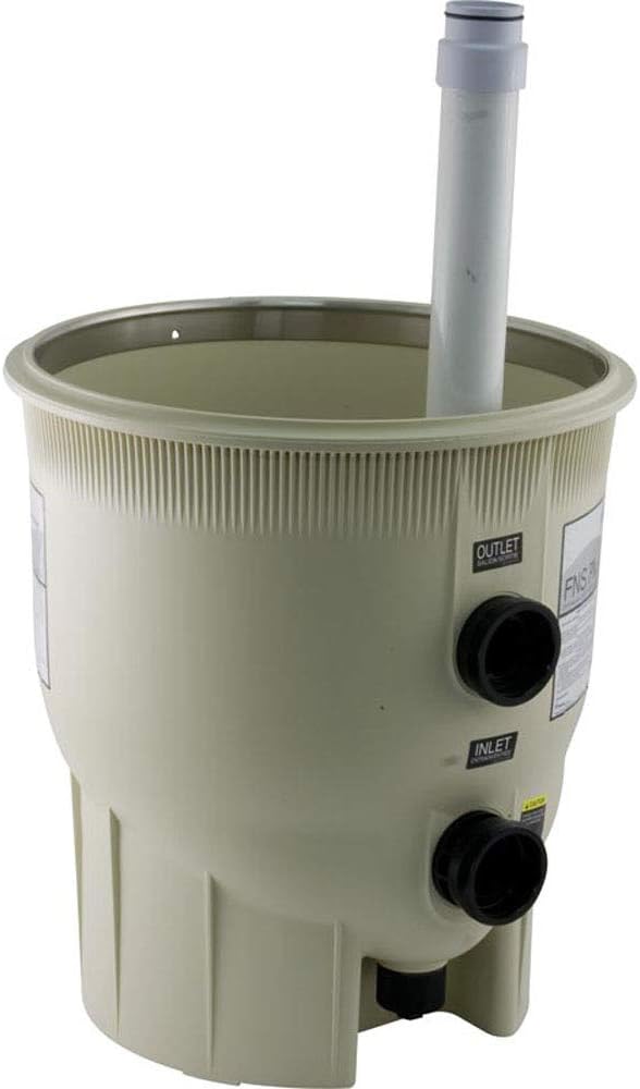 Pentair 170017 Tank Bottom Assembly Replacement FNS Plus FNSP48 Pool and Spa D.E. Filter