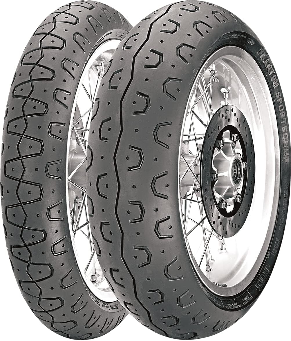 PIRELLI TIRE PHANTOM SC 100/90-18 3131000