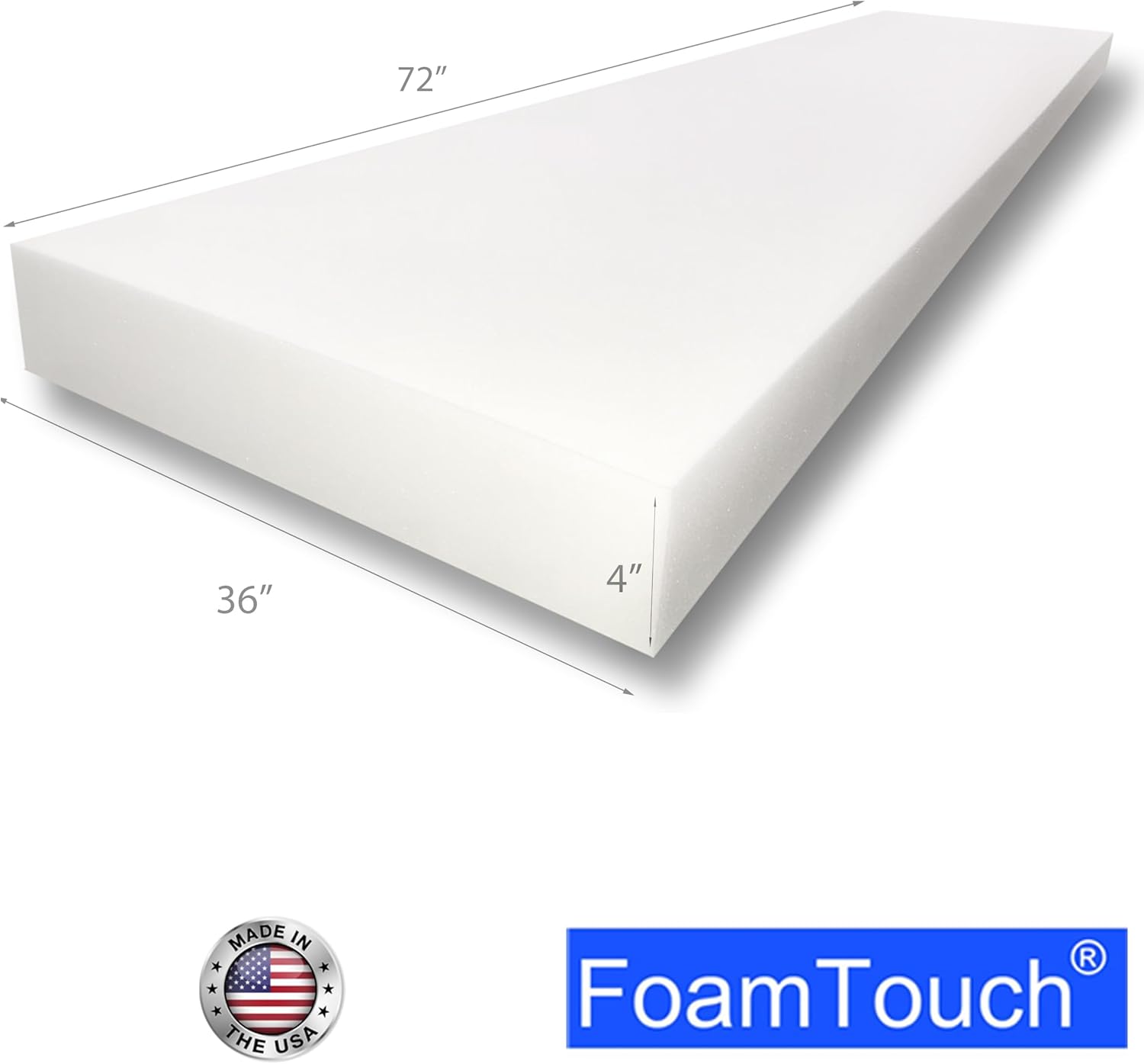 FoamTouch 4