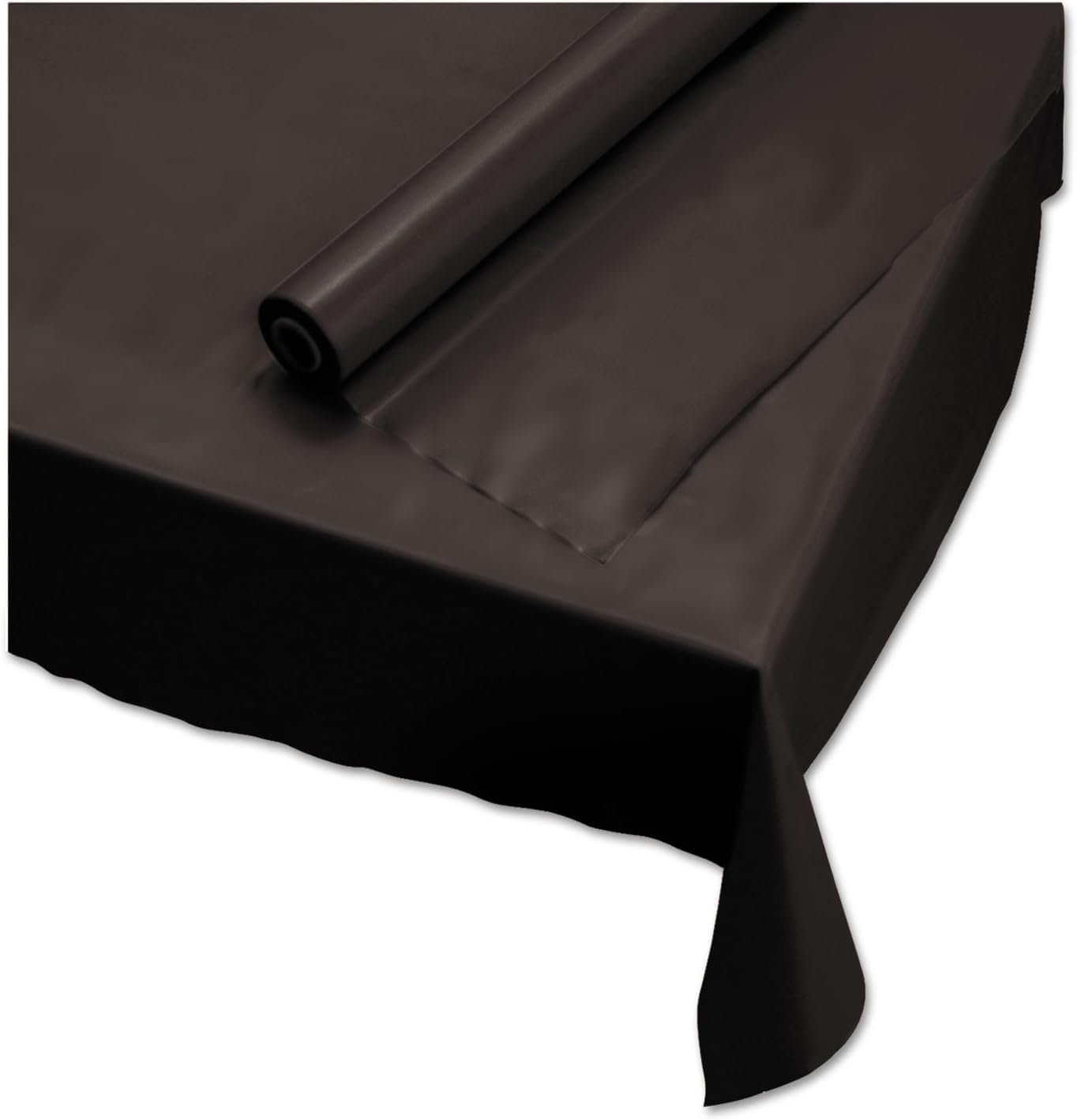 Hoffmaster 260047 Linen-Like Tablecover Roll, 100' Length x 40