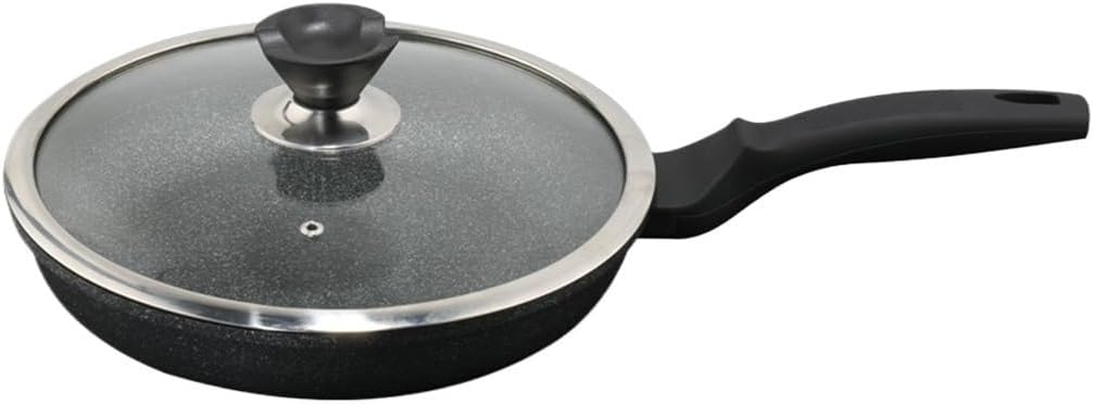 Frying Pan Non-stick Flat Bottom Cooking Pots and Pans Induction Cooker Universal