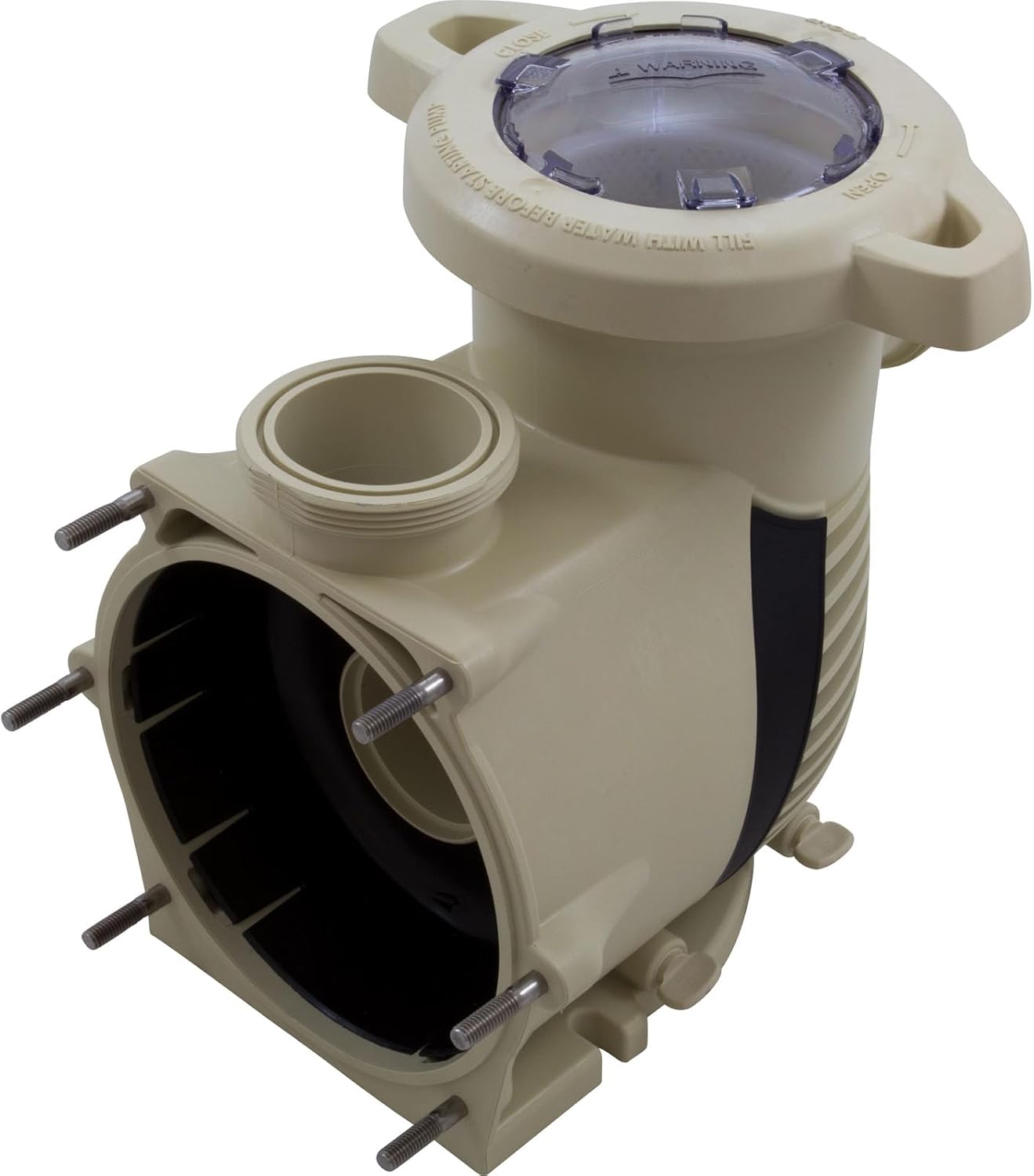 PENTAIR WATER POOL AND SPA 400000 Wet End Assembly for Pumps