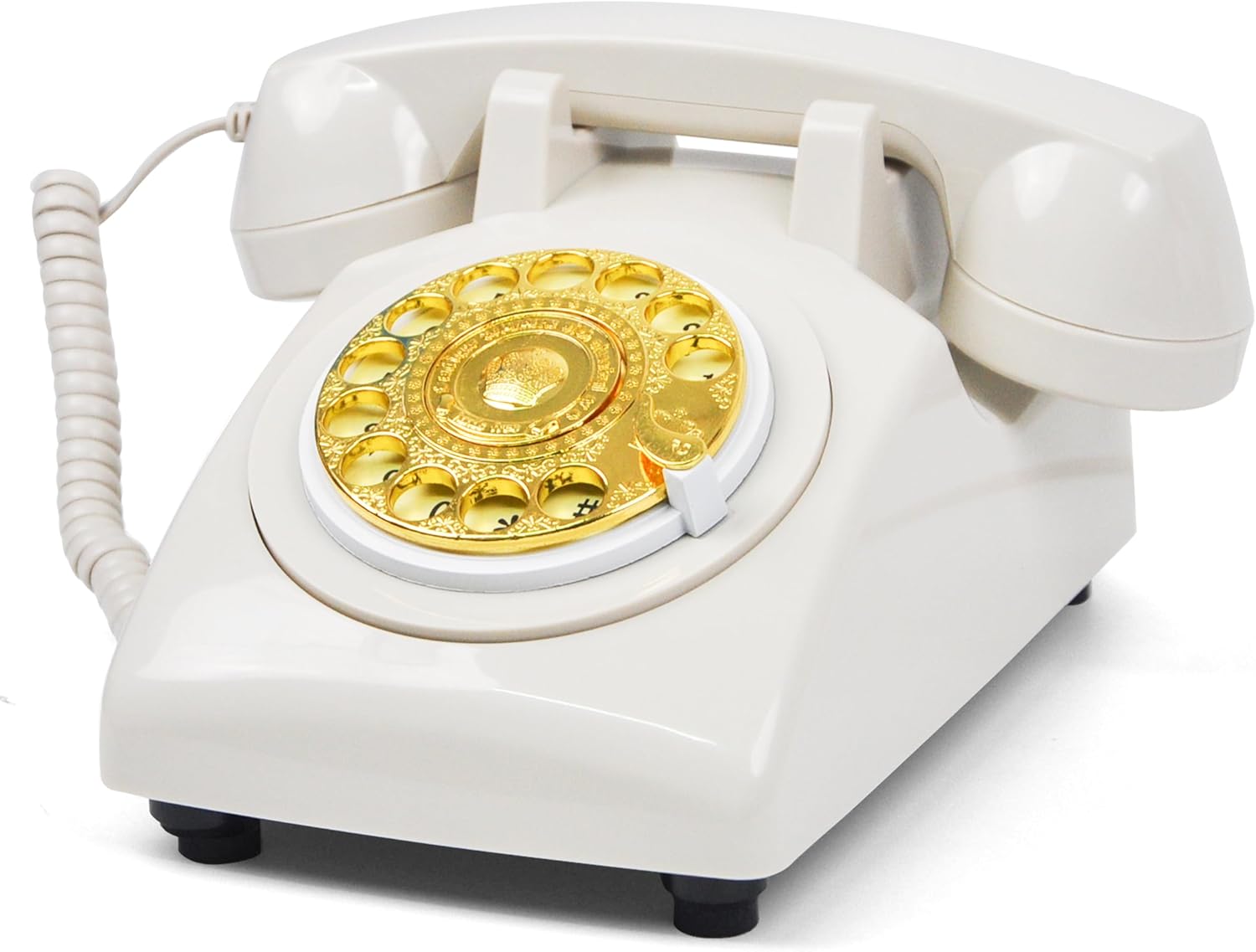 Audio Guest Book Wedding Phone,Pink Audio Phone Guestbook, Record Customized Audio Messages, Preserve Your Special Occasions（Pink）