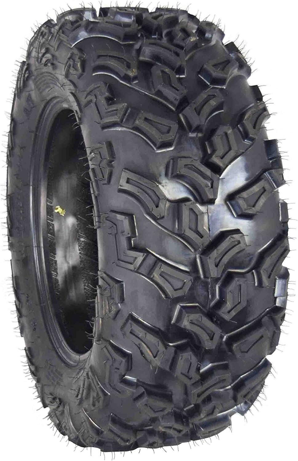 MASSFX ATV TIRE 27X9-14 Single ATV Tire Durable Dual Compound 6 Ply 27X9x14