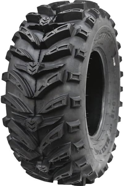 Ocelot Maxx Plus 27x10x12 ATV/UTV Tire – 6-Ply Off-Road Tire for Mud, Sand, Snow & Trails, Aggressive Tread with Siped Lugs, Self-Cleaning Design, Durable All-Terrain Performance, Inspired by AMS