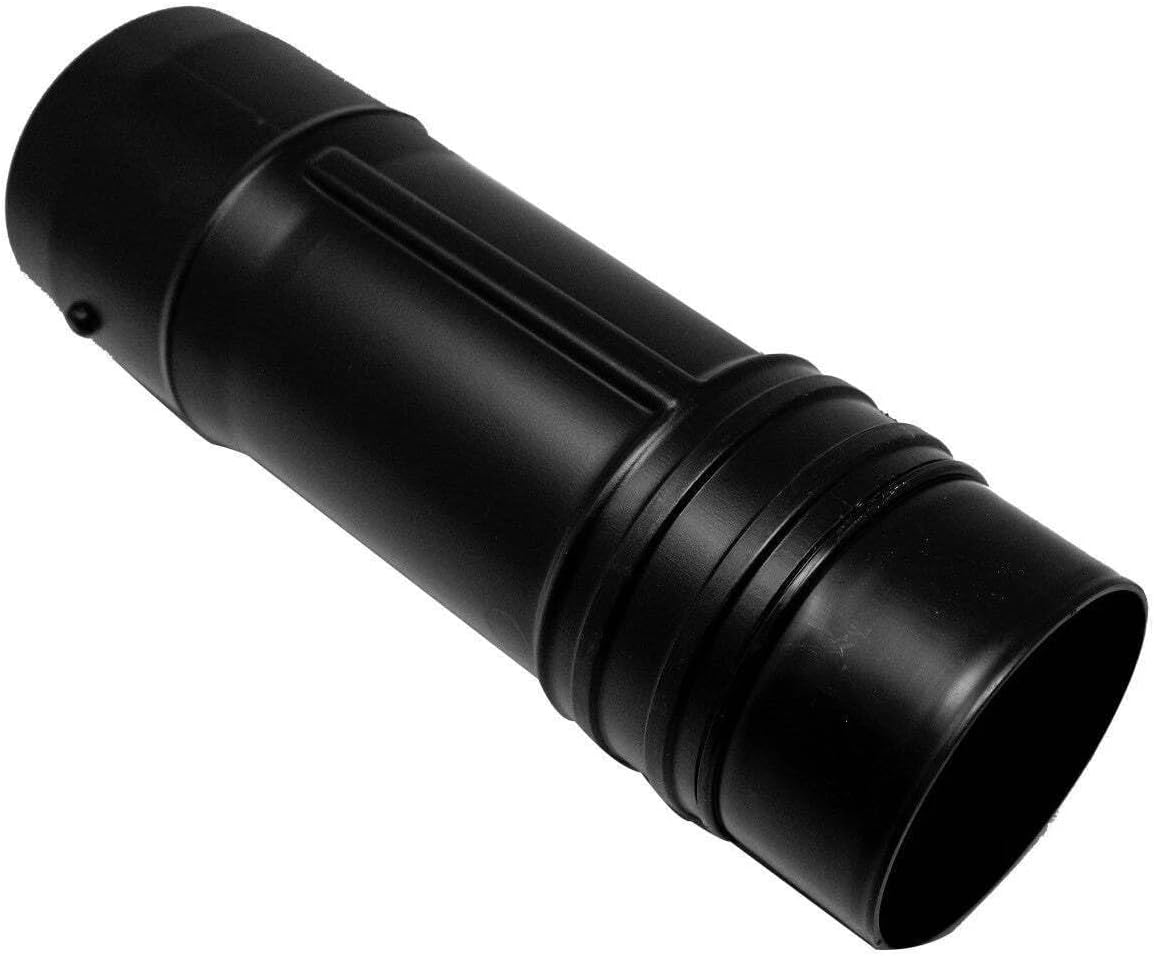 NEW Genuine OEM 593854201 Pipe Fits EBZ8550 EBZ8550RH Backpack Blower, Replacement for RedMax OEM
