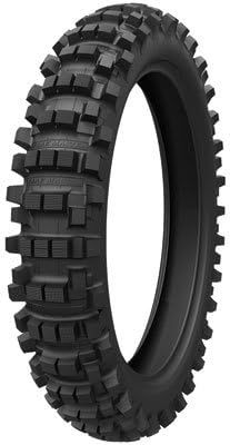 100/100x18 (59M) Tube Type Kenda K760 Trakmaster II Rear Tire for Honda CRF230F 2003-2009