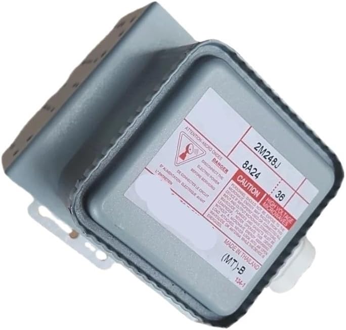 New For Toshiba Microwave Oven 2M248J Air-Cooled Magnetron 1000W 2M248 Industrial Replacement Parts