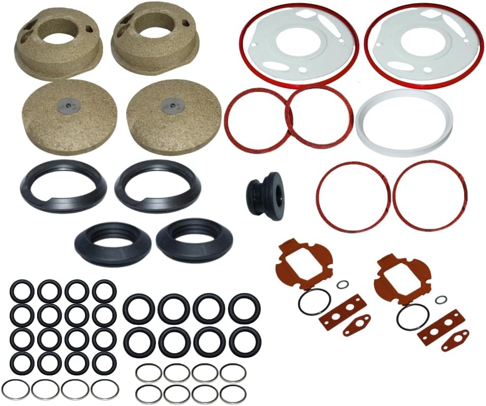 475615 OEM Heat Exchanger and Chimney Gaskets for ETI 400 Heaters