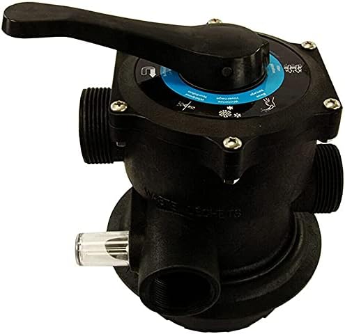 7-Way Multi-Port Valve for Carvin Laser Swimming Pool L192 L225 Sand Filters