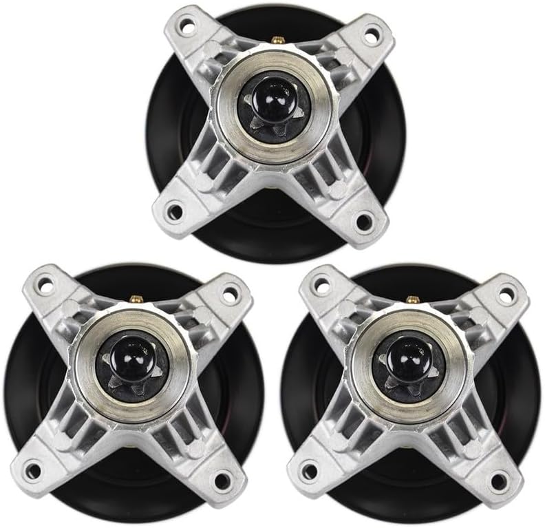 #US Replace Parts Spindle for Cub-Cadet for MTD for Craftsman for Murray for RZT S46 L46 618-05078 918-05078 (#adipart-1025-10282)