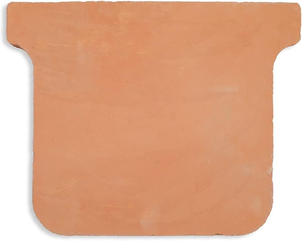 Casapulla Biscuit Made in Italy 52 x 42 x 2.3 cm for Pizza Oven