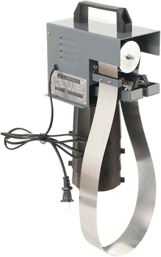 Oil Skimmer Jy-50t Portable 13L/H Mini Oil Skimmer 14W 110V Pool Oil-Water Separator Tool Steel Belt