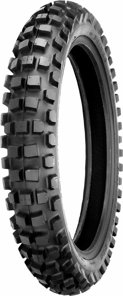 Shinko 505 Series Rear Tire (110/100-18 64M) For 74-88 YAMAHA YZ250