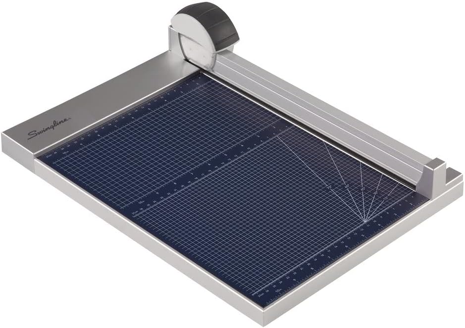 Swingline Paper Cutter, 12