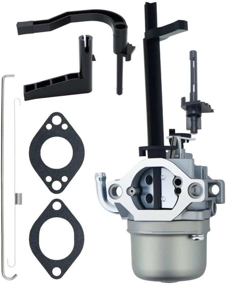 Carburetor Compatible With 1450 Series Engine Fits Nikki 793779 Replacement Carburetor(Silver)