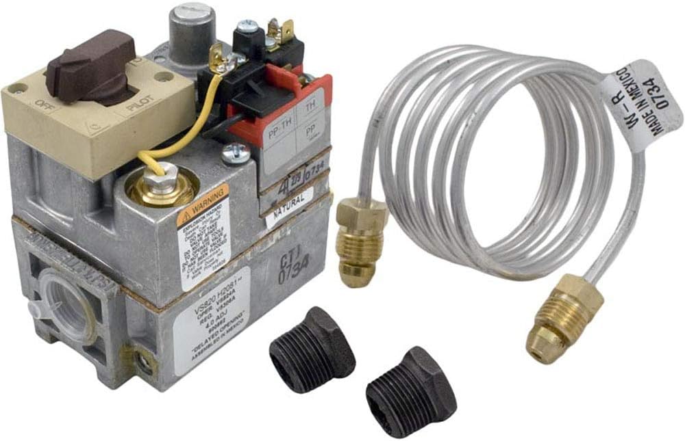 Gas Valve Mv Nat Pool-Kit 003898F