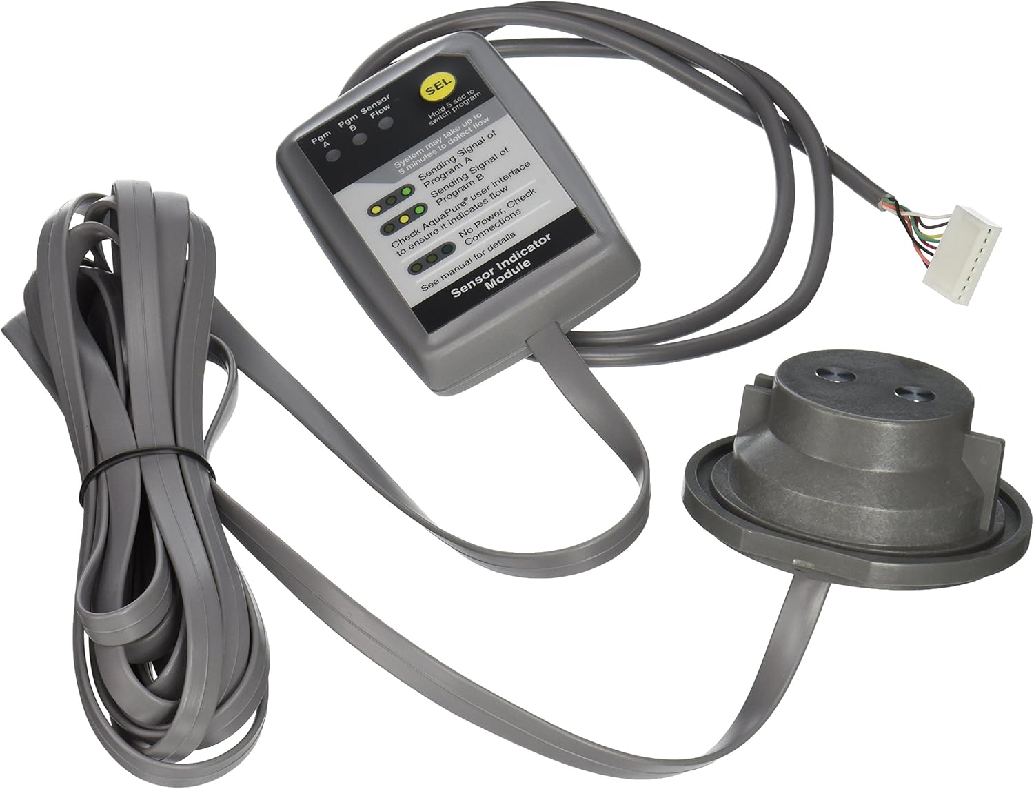 Zodiac R0452500 16-Feet Port Sensor with O-Ring Replacement Kit for Select Zodiac Jandy PureLink AquaPure Water Purification System