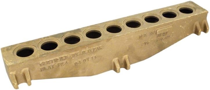 Raypak Return Header 962-926 1125-1083 12 002491F