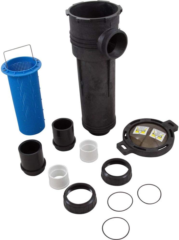 A&A Manufacturing AA Man LeafVac Debris Removal Canister Complete Drains Not Included 522538