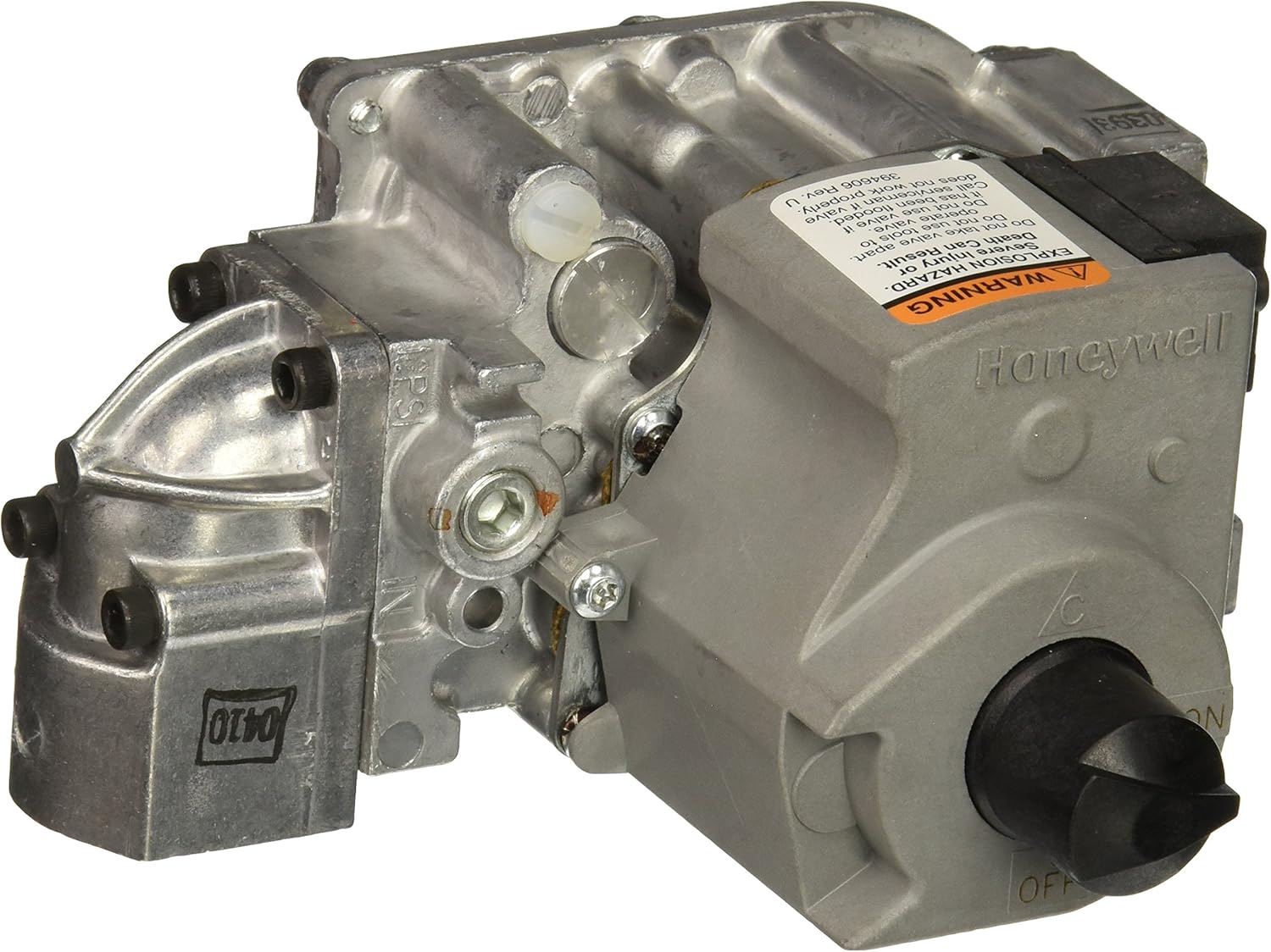 Hayward FDXLGSV0001 FD Natural Gas Valve Replacement for Hayward Universal H-Series Low Nox Pool Heater