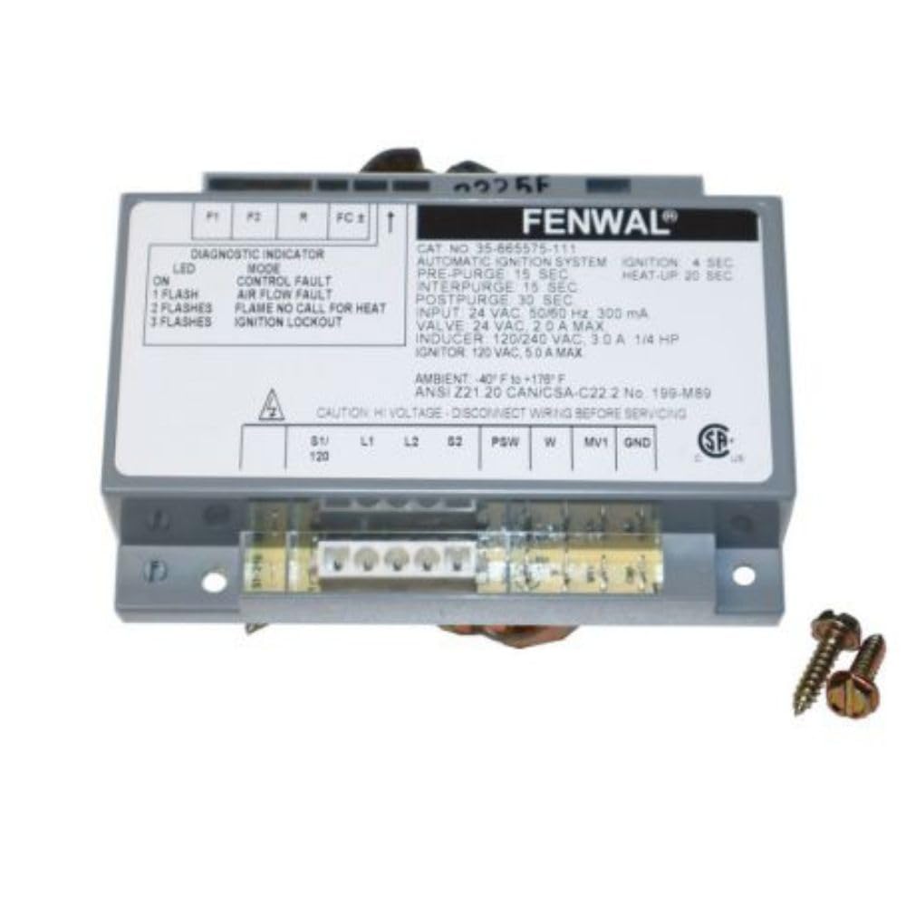 Raypak Ignition Control Module 008472F